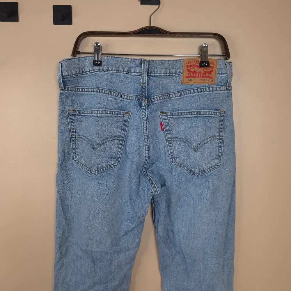 Levis gently used